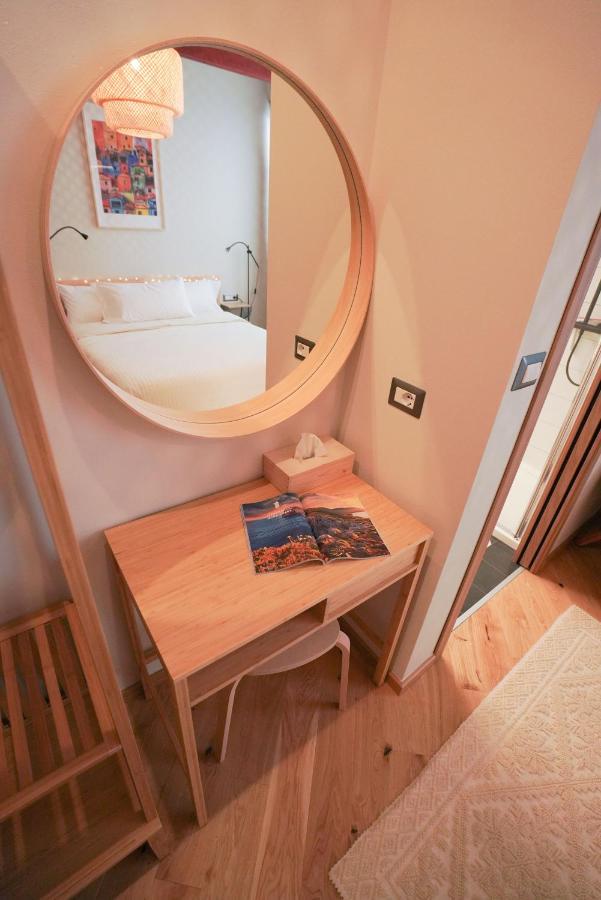 Sa Domo E Giuanne E Giuanna Bed & Breakfast Bosa Ngoại thất bức ảnh
