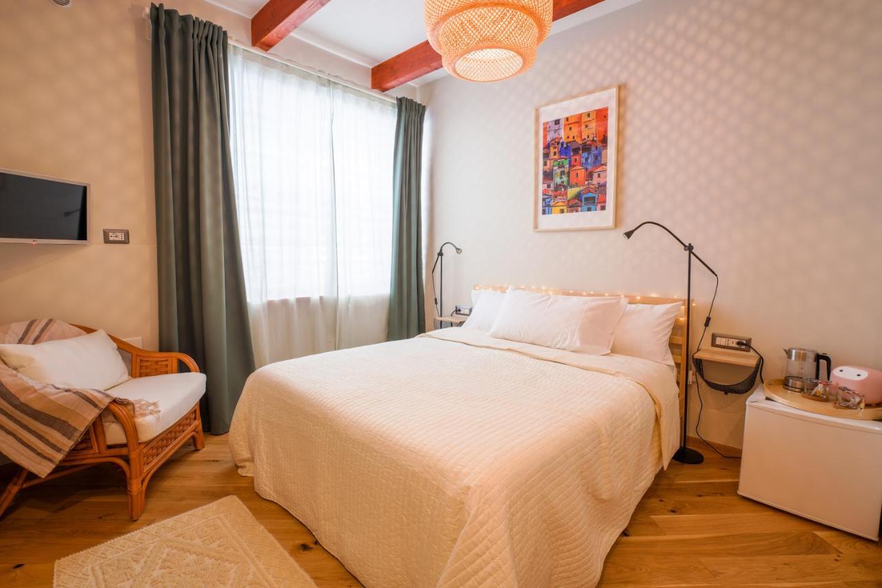 Sa Domo E Giuanne E Giuanna Bed & Breakfast Bosa Ngoại thất bức ảnh