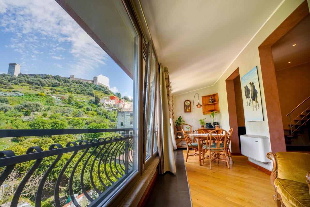 Sa Domo E Giuanne E Giuanna Bed & Breakfast Bosa Ngoại thất bức ảnh