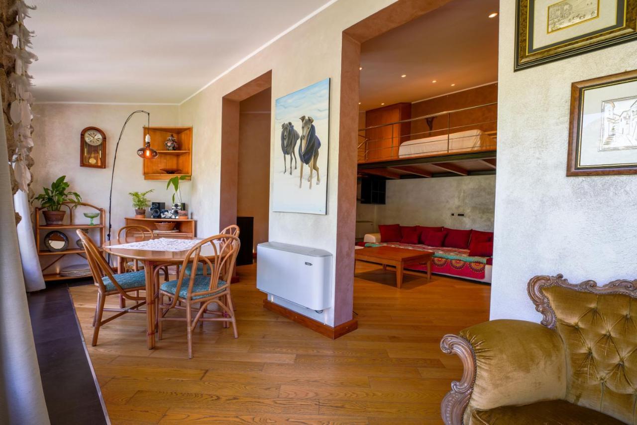 Sa Domo E Giuanne E Giuanna Bed & Breakfast Bosa Ngoại thất bức ảnh