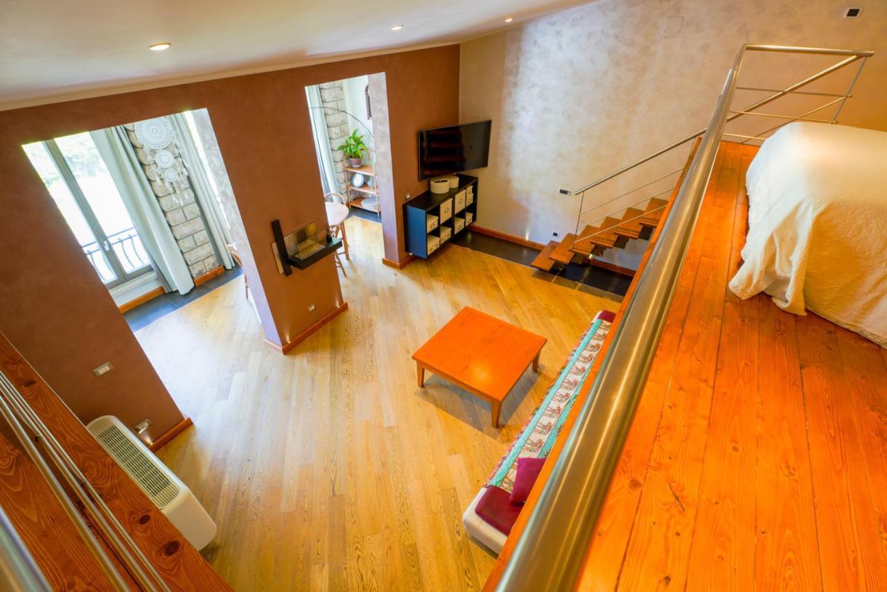 Sa Domo E Giuanne E Giuanna Bed & Breakfast Bosa Ngoại thất bức ảnh