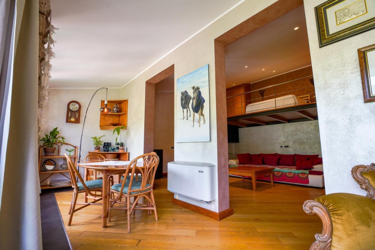Sa Domo E Giuanne E Giuanna Bed & Breakfast Bosa Ngoại thất bức ảnh